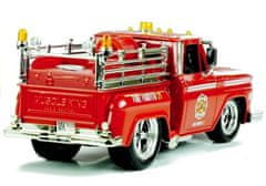 Rastar Dálkově ovládané vozidlo hasičského záchranného sboru 2.4G