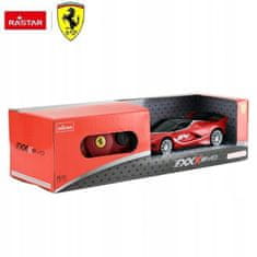 Rastar Ferrari FXX K EVO 1:24, RTR (napájení z baterie