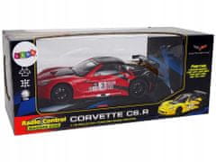 Rastar Závodní vůz R / C 1:18 Corvette C6.R Jun