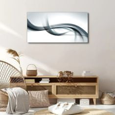 COLORAY.CZ Obraz na plátně Moderní moderní vlny 100x50 cm