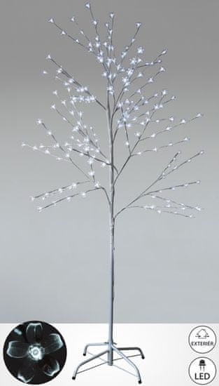 MAGIC HOME Strom Cherry Tree,192 LED, studená bílá, exteriér