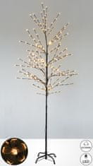 MAGIC HOME Strom Cherry Tree,192 LED teplá bílá, exteriér