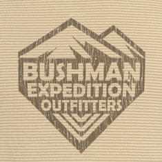 Bushman tričko Gunnison beige M