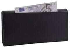 MERCUCIO Dámská peněženka černá 3911661
