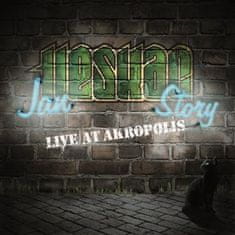 Tleskač: Jan Tleskač story: Live at Akropolis - CD