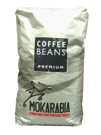 Mokarabia Káva Premium 90%arabica 10%robusta