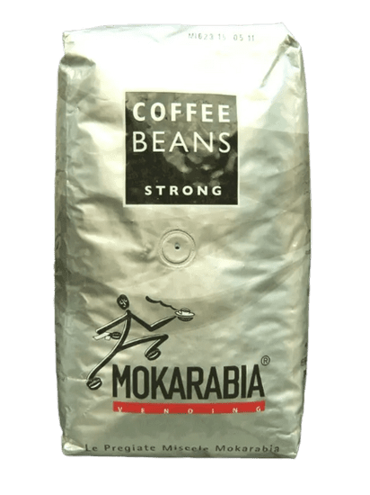 Mokarabia Káva Strong 70%arabica 30%robusta