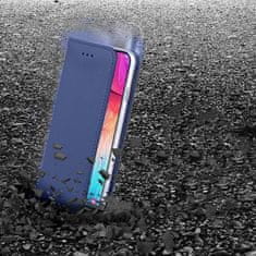 OEM Pouzdro flip iPhone 13 modré