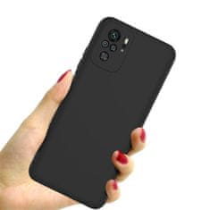 OEM Kryt Motorola Moto G14 Silicone case černé