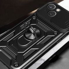 OEM Kryt iPhone 14 Plus Nexeri CamShield Pro černý