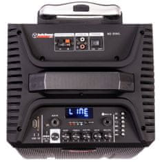 AudioDesign M3 10W/L aktivní reprobox s USB/SD přehrávačem