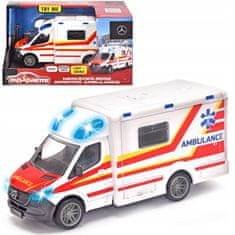 Majorette Grand Mercedes Ambulance Ambulance