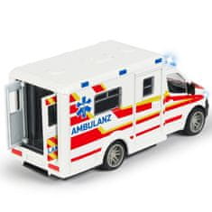 Majorette Grand Mercedes Ambulance Ambulance