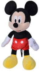 Simba DISNEY maskot Mickey Mouse 35cm plyšový