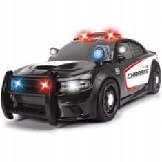 Dickie AS Policejní Dodge Charger Policejní auto