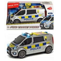 Dickie Policejní auto SOS_N Policejní Ford Trans