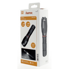 Hama Solid Pro, LED baterka, 200 Lumenů