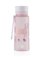 Equa Dětská láhev na pití Equa Unicorn 600ml