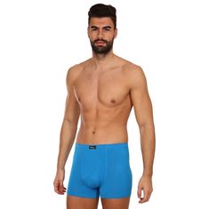 Gino Pánské boxerky modré (73125) - velikost M