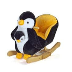 Timeless Tools Houpací křeslo tučňák