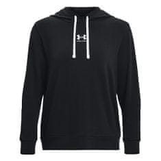 Under Armour Rival Terry Hoodie-BLK, Rival Terry Hoodie-BLK | 1369855-001 | MD