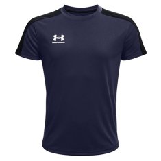 Under Armour Y Challenger Training Tee-NVY, Y Challenger Training Tee-NVY | 1366494-410 | YSM