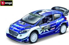 BBurago  1:32 Race Rally M Sport Ford Fiesta WRC Ott Tänak
