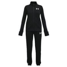 Under Armour EM Knit Track Suit-BLK, EM Knit Track Suit-BLK | 1363380-002 | YXL