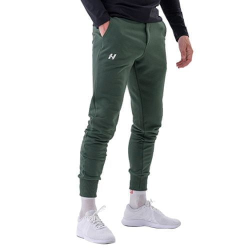 Nebbia Pánské kalhoty , | Reset | 32109-40 | L | zelená
