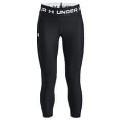 Under Armour Armour Ankle Crop-BLK, Armour Ankle Crop-BLK | 1373950-001 | YLG