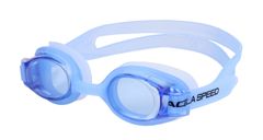 Aqua Speed Multipack 4ks Atos dětské plavecké brýle modrá, 1 ks