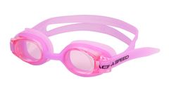 Aqua Speed Atos dětské plavecké brýle růžová, 1 ks