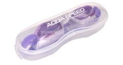 Aqua Speed Marea JR dětské plavecké brýle fialová, 1 ks