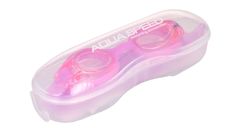 Aqua Speed Atos dětské plavecké brýle růžová, 1 ks
