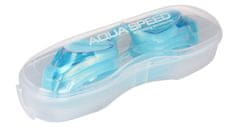 Aqua Speed Marea JR dětské plavecké brýle tyrkysová, 1 ks