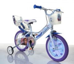 Dino bikes Dětské kolo Dino Bikes 144R-FZ3 Frozen - Ledové království 14