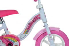 Dino bikes Dětské kolo Dino Bikes 108L-UN Unicorn Jednorožec 10