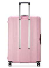 Delsey Cestovní kufr Ordener 77 cm 384682109 - růžovÝ