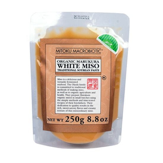 Sunfood Miso sladké bílé Marukura BIO 250 g