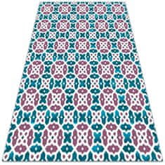 Kobercomat.cz Vinylový koberec Geometrické tvary 120x180 cm