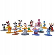 Jada Toys Kovové figurky Disney 18dílná sada