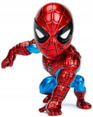 Jada Toys Figurka Marvel Spiderman kovová 10cm Classic