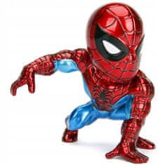 Jada Toys Figurka Marvel Spiderman kovová 10cm Classic