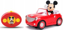 Jada Toys RC silniční kabriolet Disney Mickey Mouse