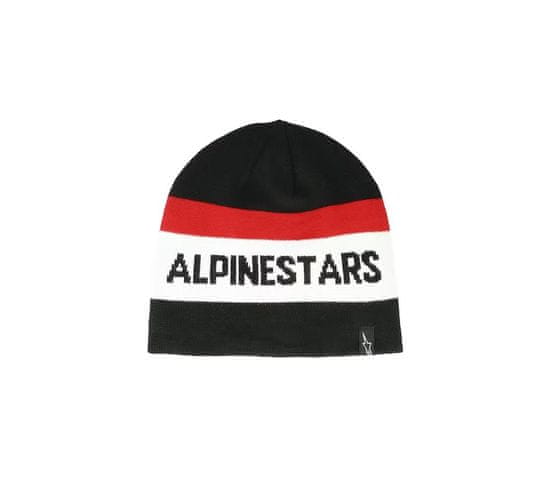Alpinestars Stake čepice beanie - černá