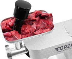 ECG kuchyňský robot FORZA 7800 Ultimo Argento