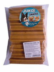 Juko Dentální kříž Drůbeží Snacks 1 kg (cca 45 ks)