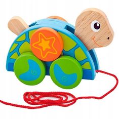 Viga Toys Sada pro přepravu želvy