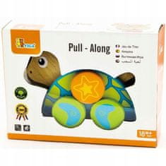 Viga Toys Sada pro přepravu želvy