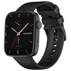 ARMODD Squarz 11 Pro černá, chytré hodinky
